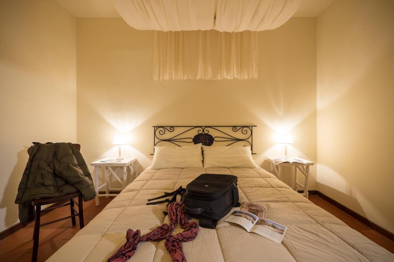 Agriturismo La Commenda-Adults Only Каша Номер фото