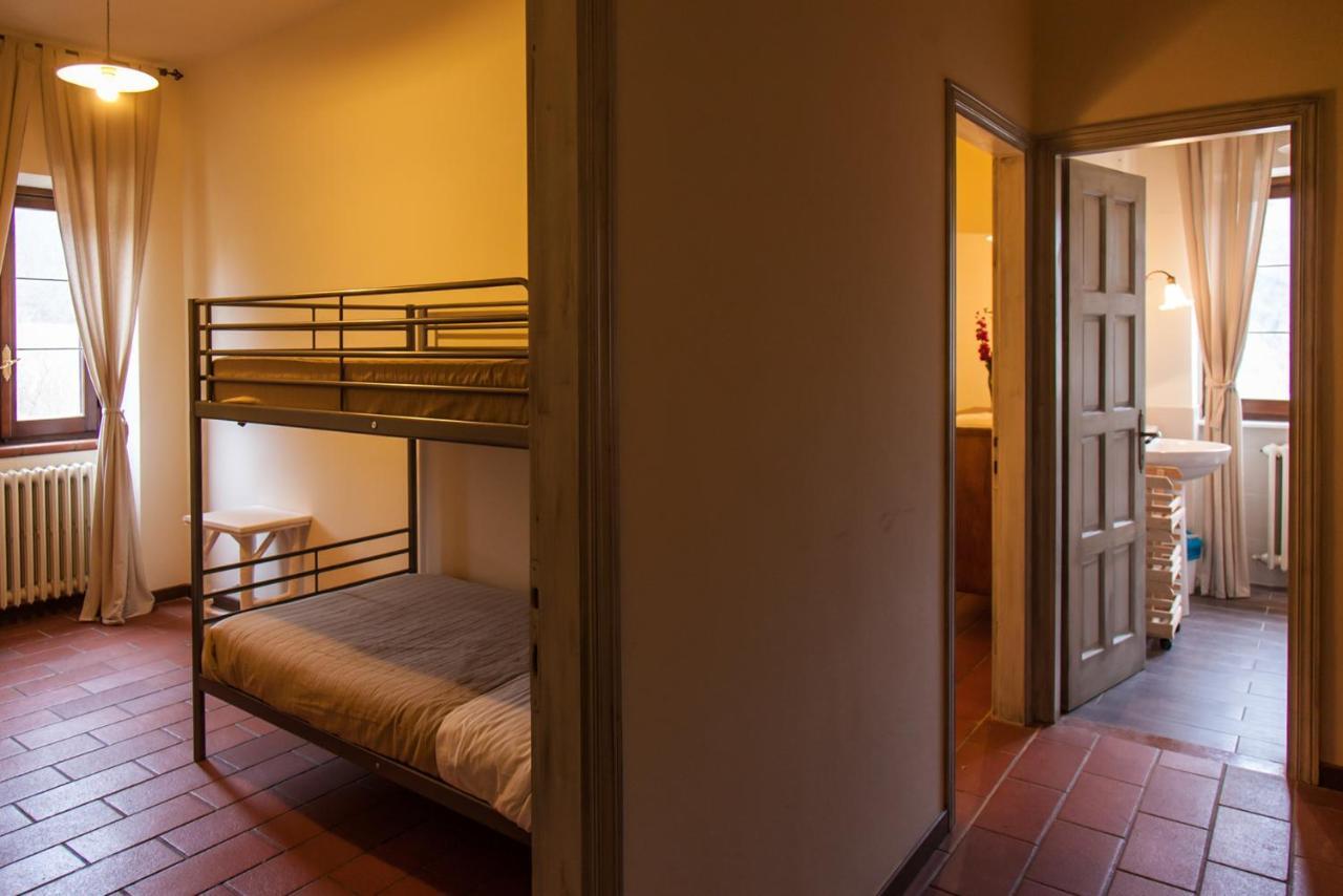 Agriturismo La Commenda-Adults Only Каша Номер фото