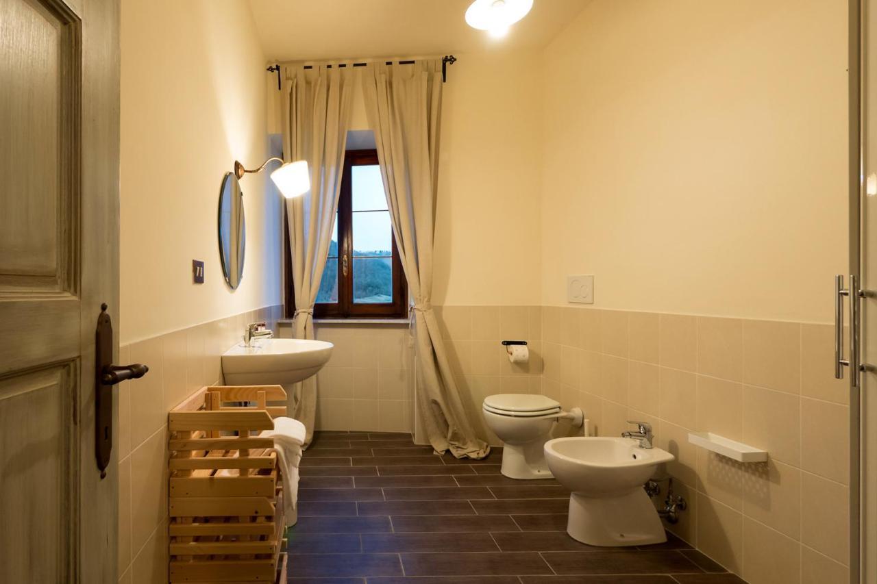 Agriturismo La Commenda-Adults Only Каша Номер фото