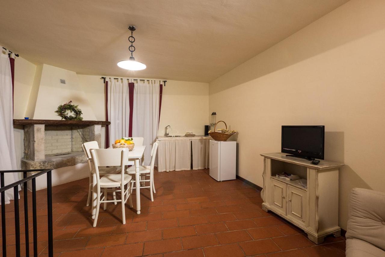 Agriturismo La Commenda-Adults Only Каша Номер фото