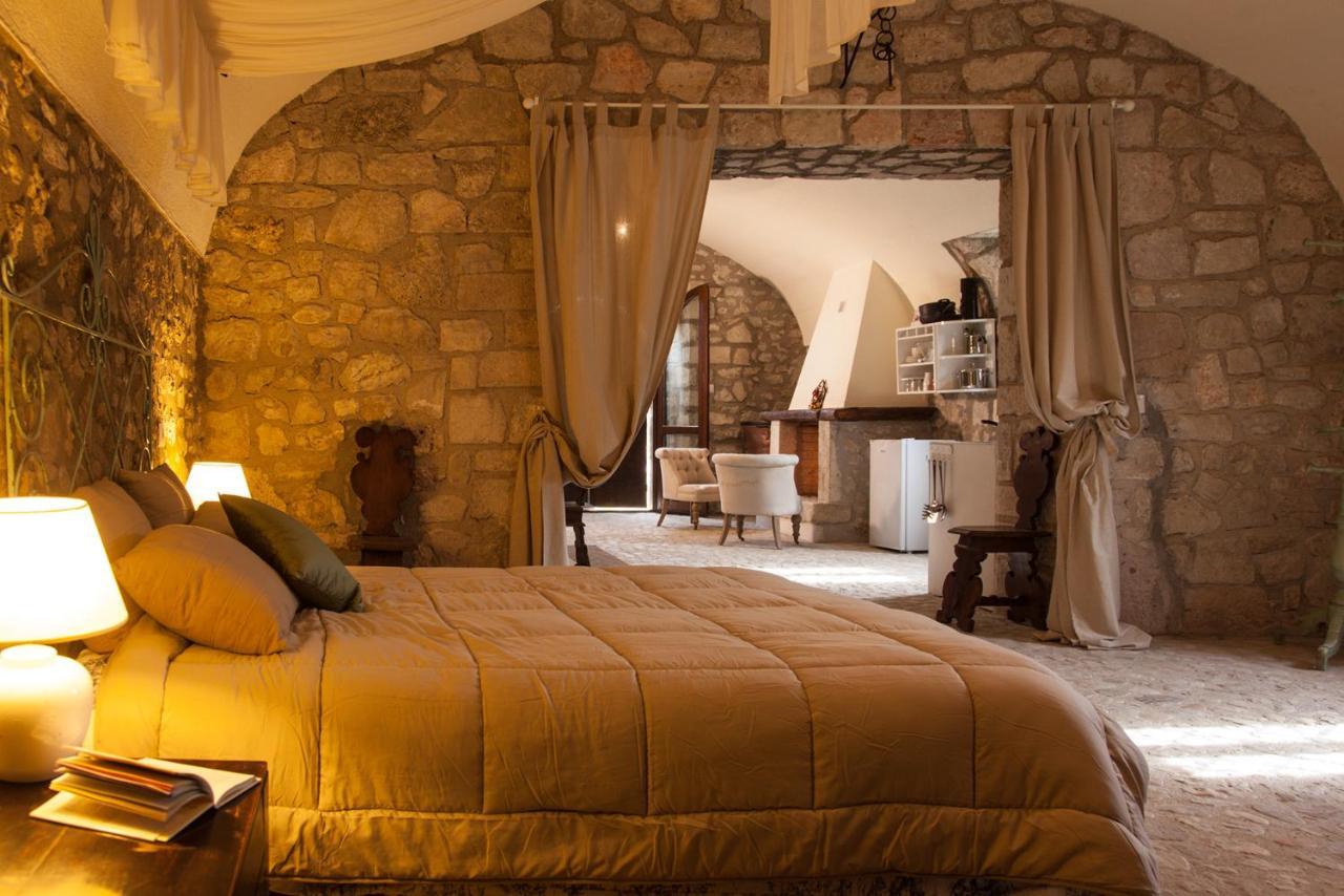 Agriturismo La Commenda-Adults Only Каша Номер фото