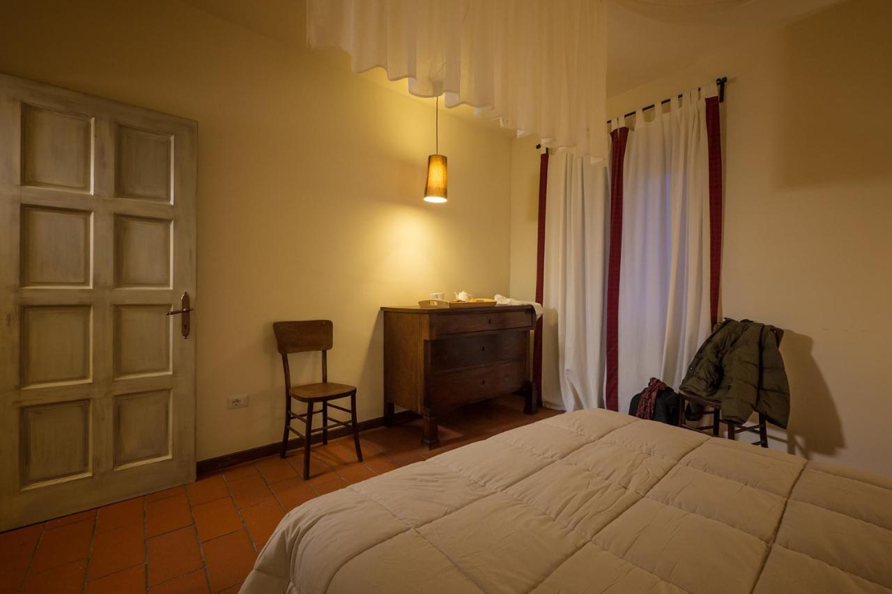 Agriturismo La Commenda-Adults Only Каша Номер фото