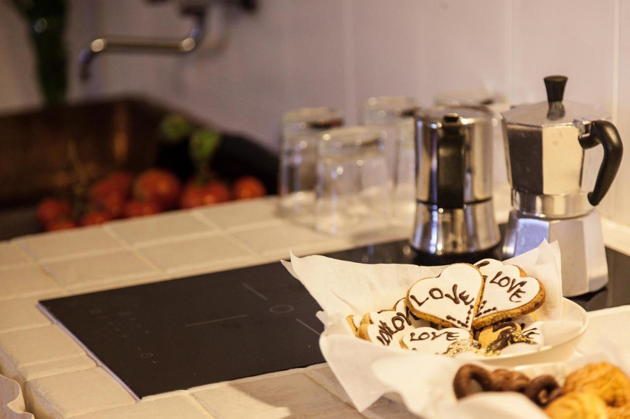 Agriturismo La Commenda-Adults Only Каша Номер фото