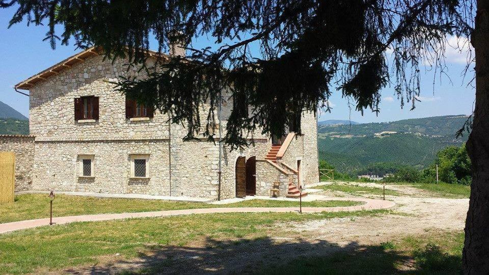 Agriturismo La Commenda-Adults Only Каша Экстерьер фото