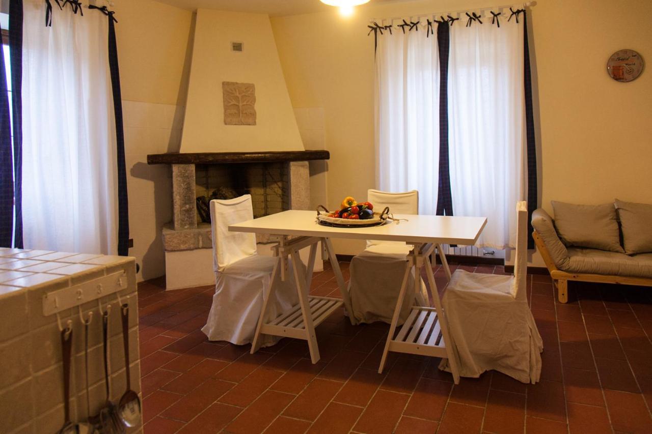 Agriturismo La Commenda-Adults Only Каша Номер фото
