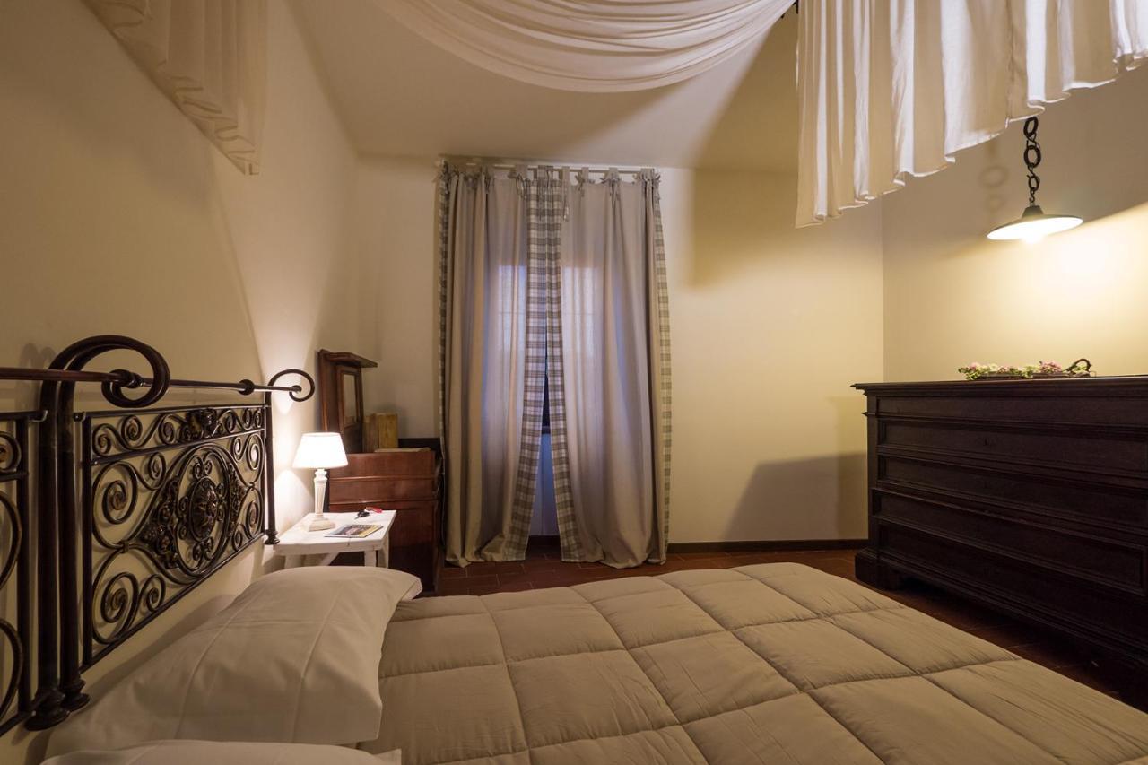Agriturismo La Commenda-Adults Only Каша Номер фото