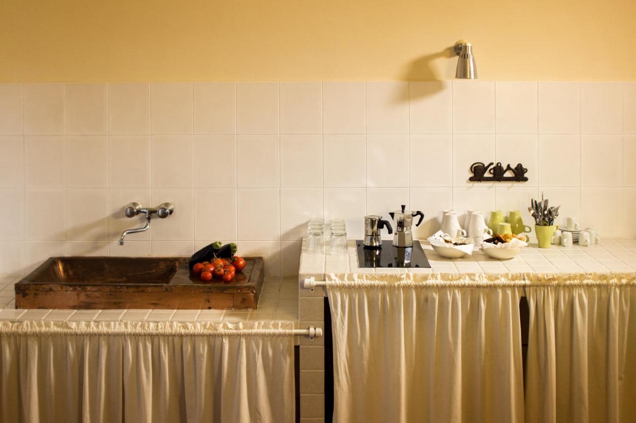 Agriturismo La Commenda-Adults Only Каша Номер фото