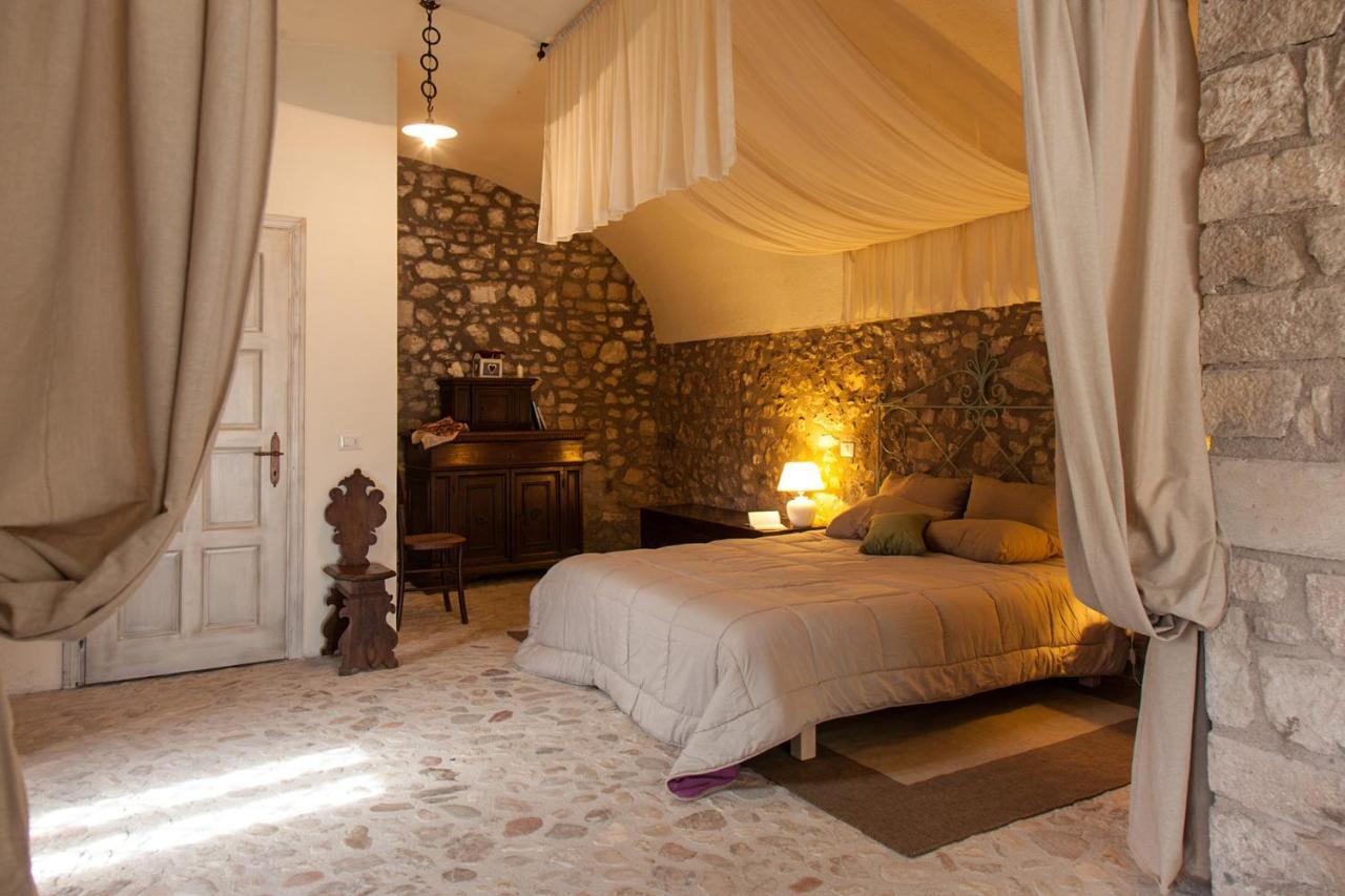 Agriturismo La Commenda-Adults Only Каша Номер фото