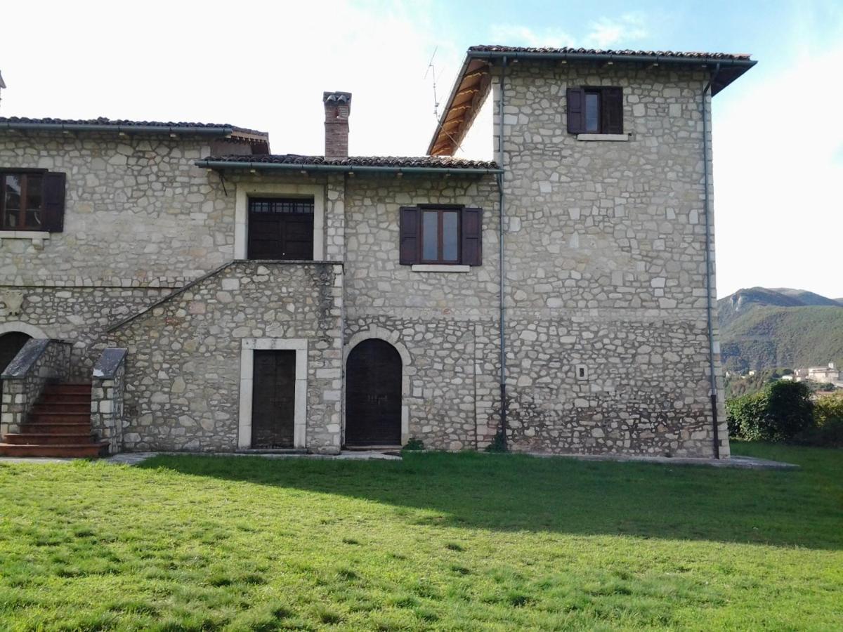 Agriturismo La Commenda-Adults Only Каша Экстерьер фото