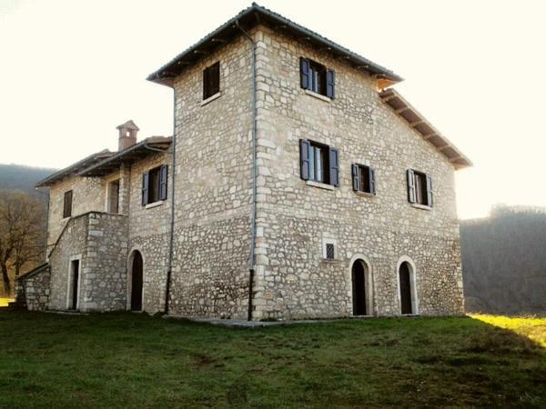 Agriturismo La Commenda-Adults Only Каша Экстерьер фото