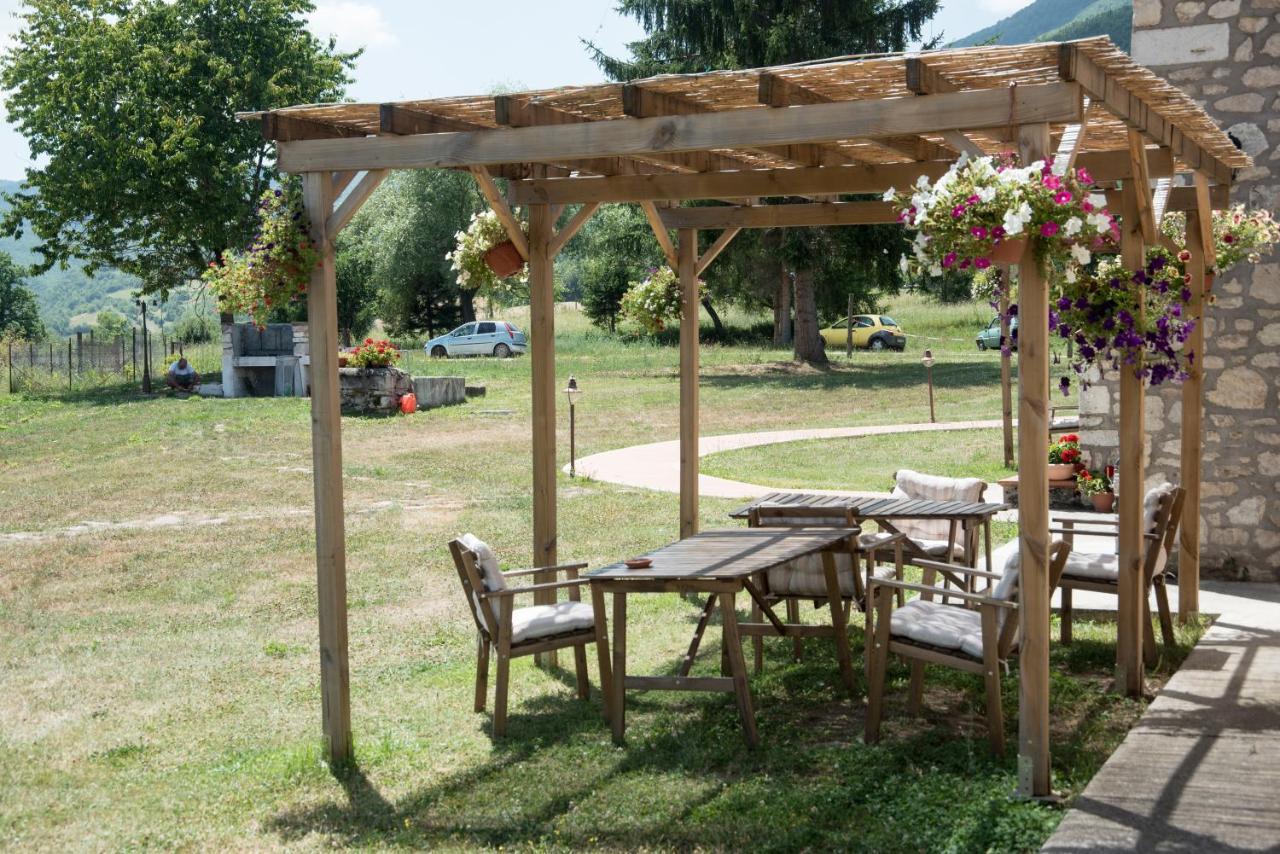 Agriturismo La Commenda-Adults Only Каша Экстерьер фото