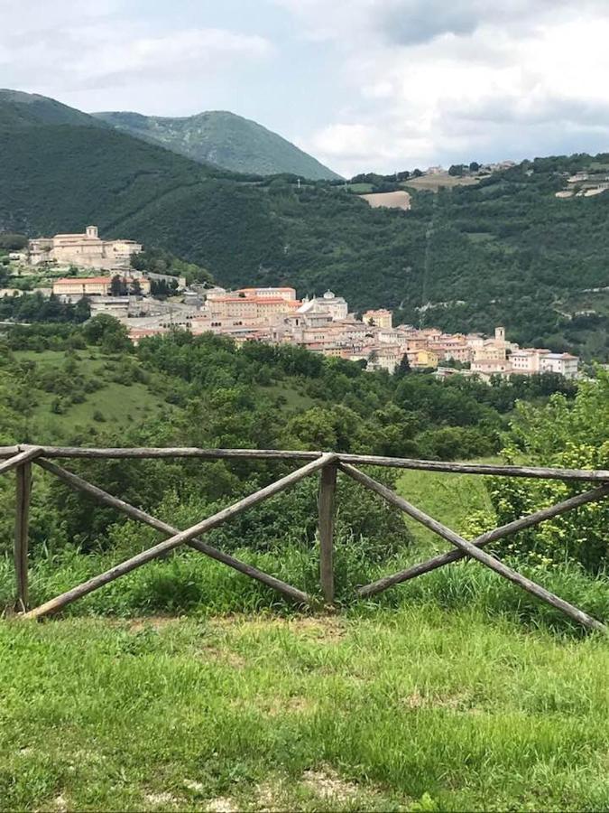 Agriturismo La Commenda-Adults Only Каша Экстерьер фото