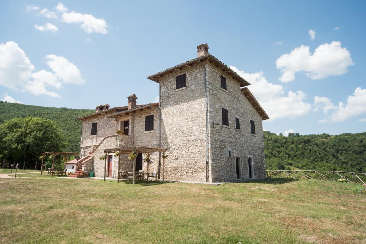 Agriturismo La Commenda-Adults Only Каша Экстерьер фото