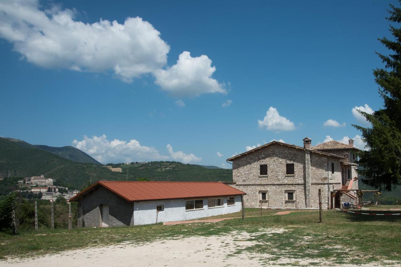 Agriturismo La Commenda-Adults Only Каша Экстерьер фото