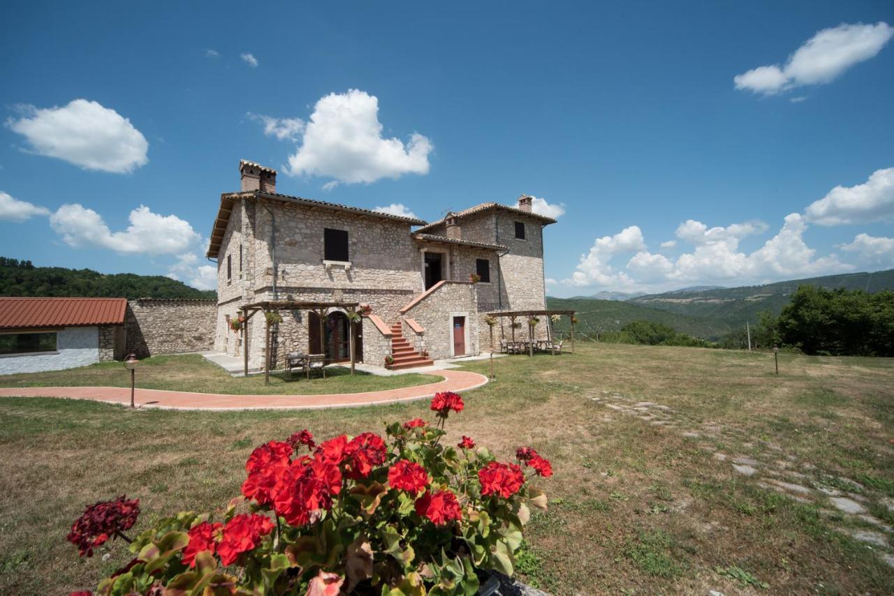 Agriturismo La Commenda-Adults Only Каша Экстерьер фото