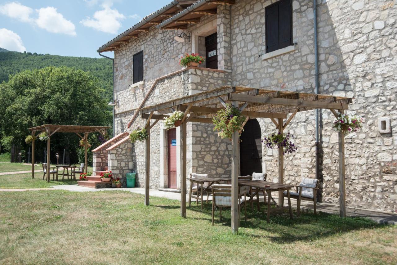 Agriturismo La Commenda-Adults Only Каша Экстерьер фото