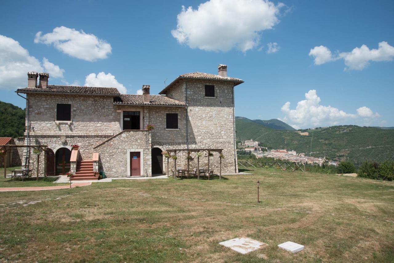 Agriturismo La Commenda-Adults Only Каша Экстерьер фото